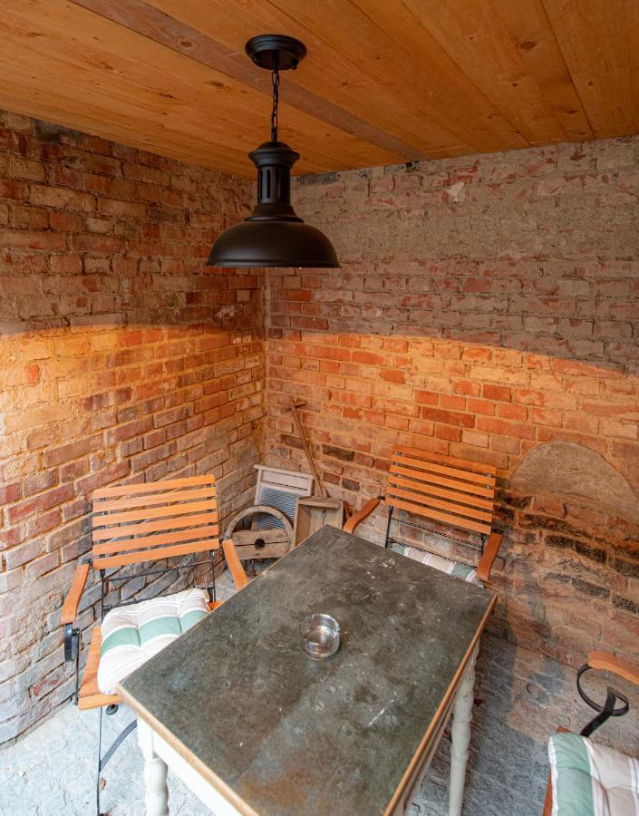 Haus Krauterkasten Naumburg  Bagian luar foto