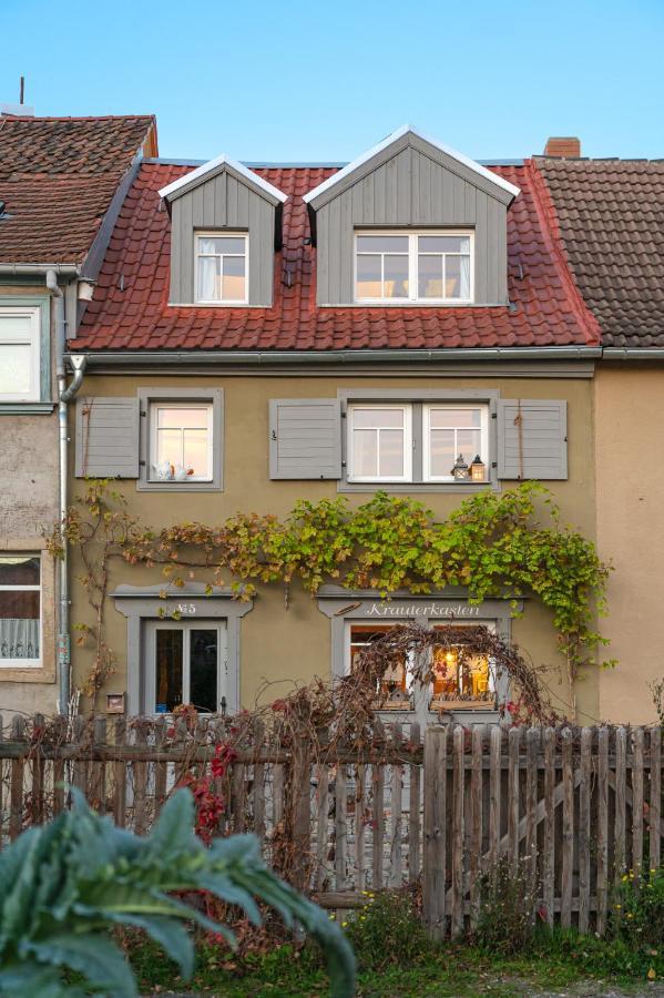 Haus Krauterkasten Naumburg  Bagian luar foto