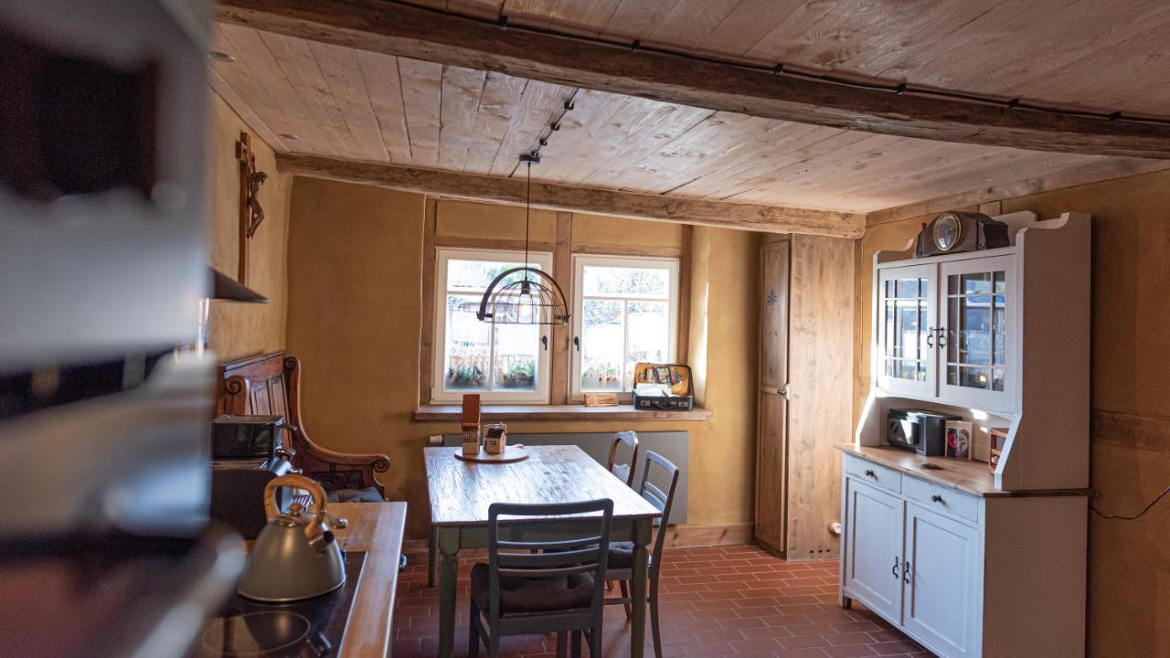 Haus Krauterkasten Naumburg  Bagian luar foto