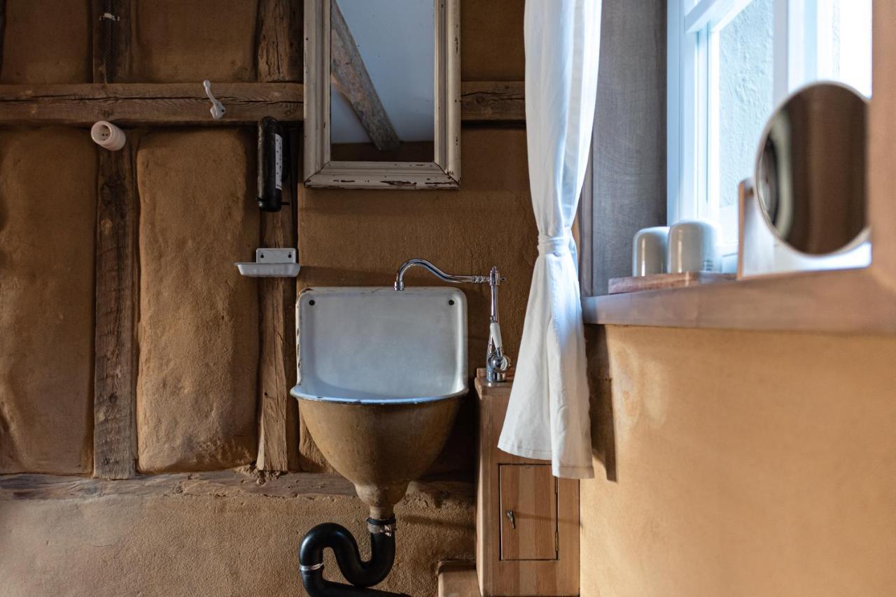 Haus Krauterkasten Naumburg  Bagian luar foto