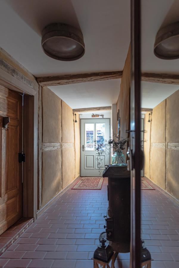 Haus Krauterkasten Naumburg  Bagian luar foto